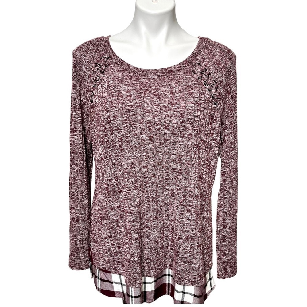 Lee Long Sleeve Top